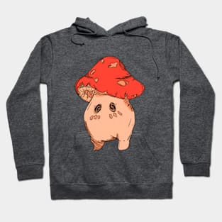 Huanted mushroom fellow Hoodie